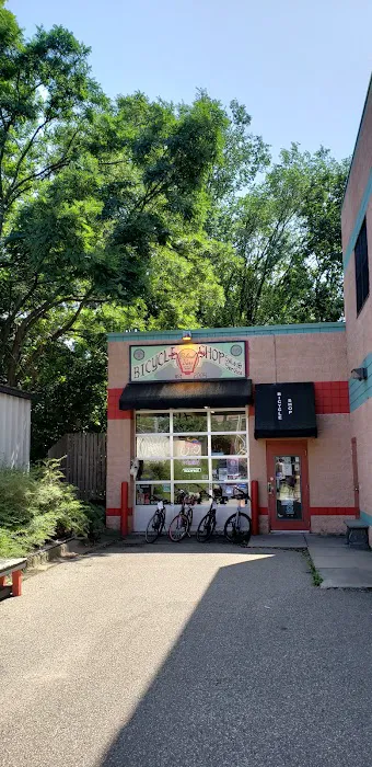 Behind Bars Bicycle Shop Picture 4