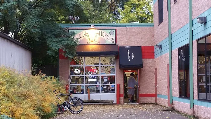 Behind Bars Bicycle Shop Picture 6