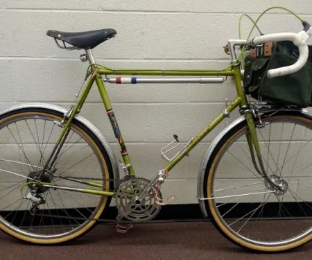 SD Bicycle Garage