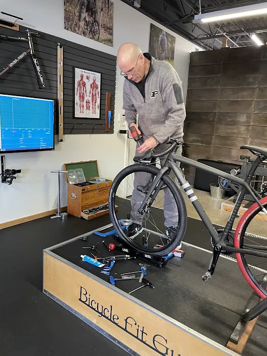 Bicycle Fit Guru Picture 4