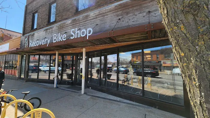 Recovery Bike Shop Picture 2
