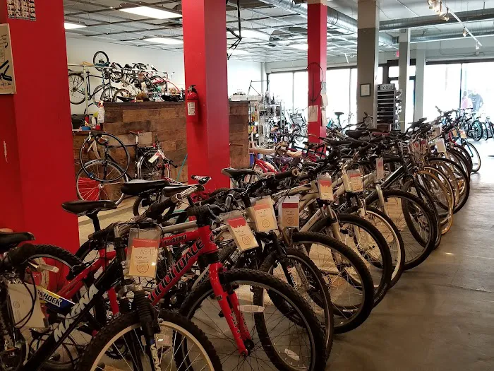 Recovery Bike Shop Picture 10