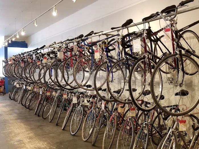 Recovery Bike Shop Picture 9