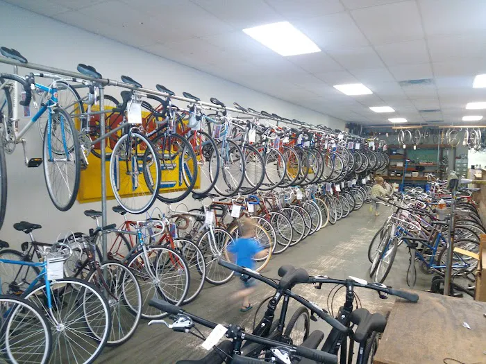 Recovery Bike Shop Picture 6