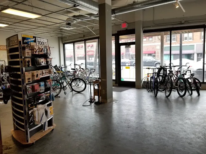 Recovery Bike Shop Picture 1
