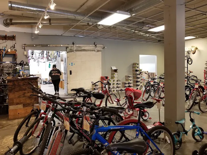 Recovery Bike Shop Picture 8