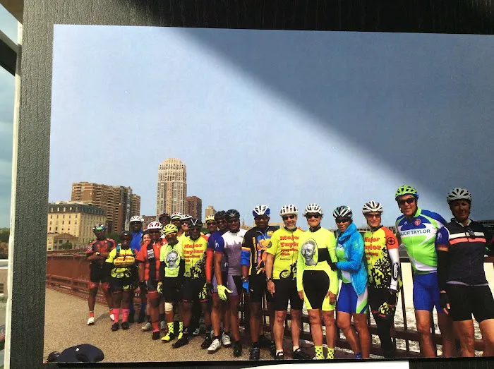 Major Taylor Bicycling Club of Minnesota Picture 1
