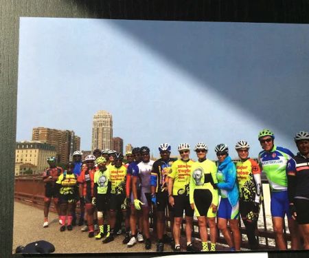 Major Taylor Bicycling Club of Minnesota