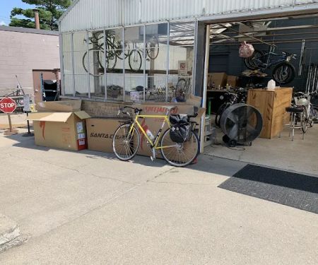 One on One Bicycle Studio