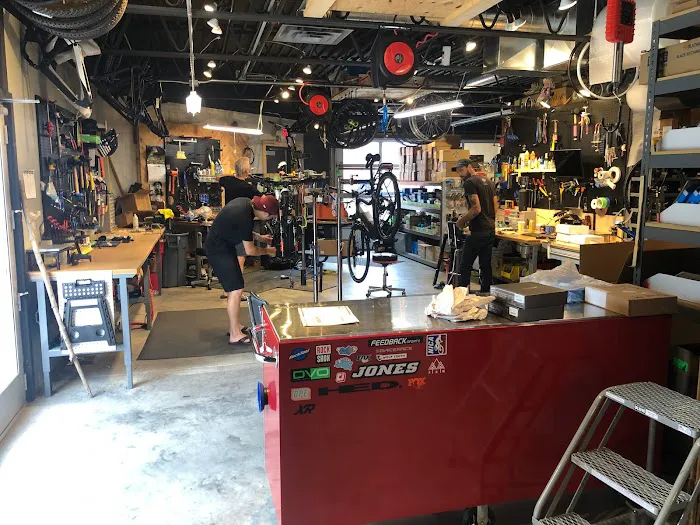 LaMere Cycles Bicycle Company Picture 2