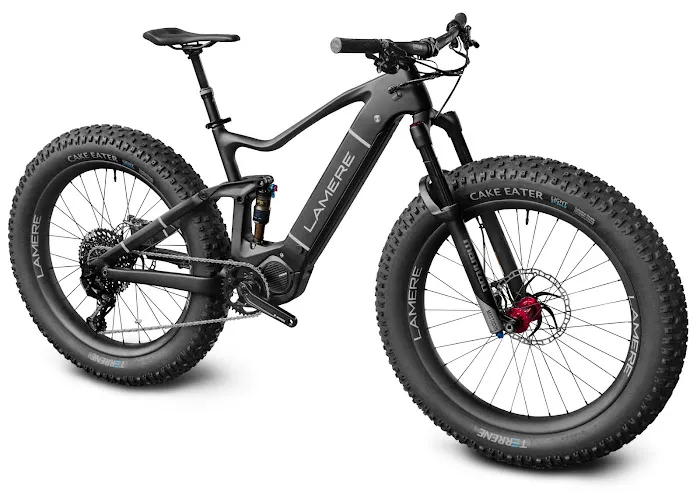 LaMere Cycles Bicycle Company Picture 1