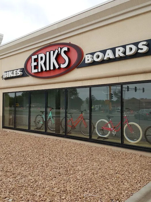 ERIK'S - Bike Board Ski Picture 3