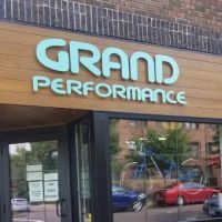 Grand Performance ico