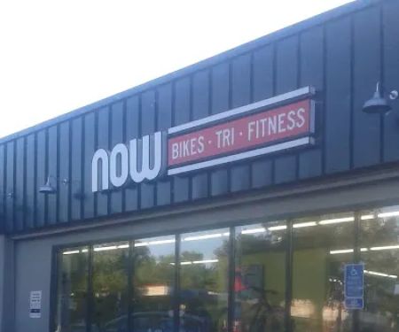 Now Bikes & Fitness