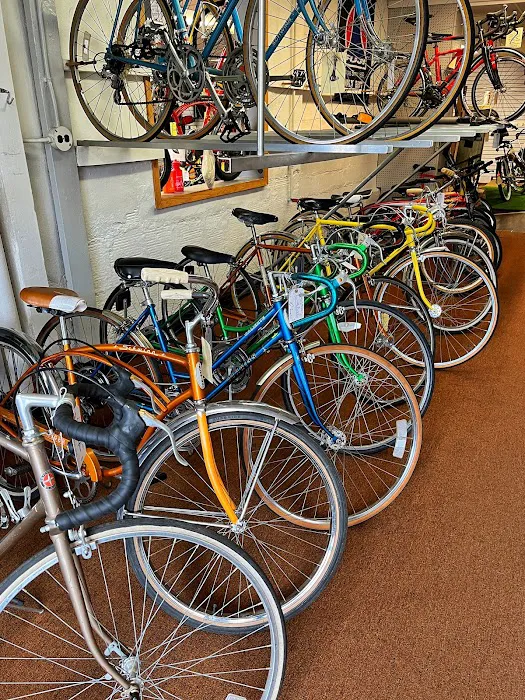 Fridley Heights Cyclery Picture 2