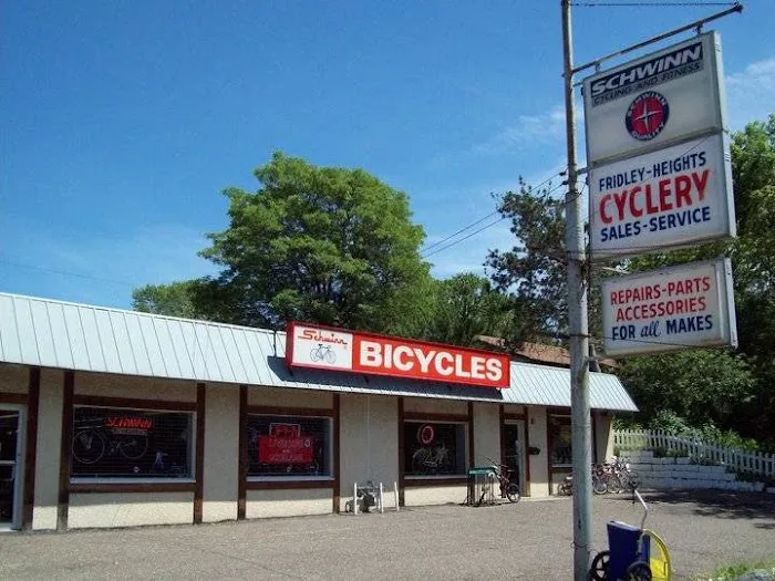 Fridley Heights Cyclery Picture 6