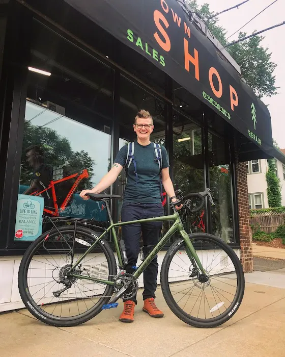 Tangletown Bike Shop Picture 9