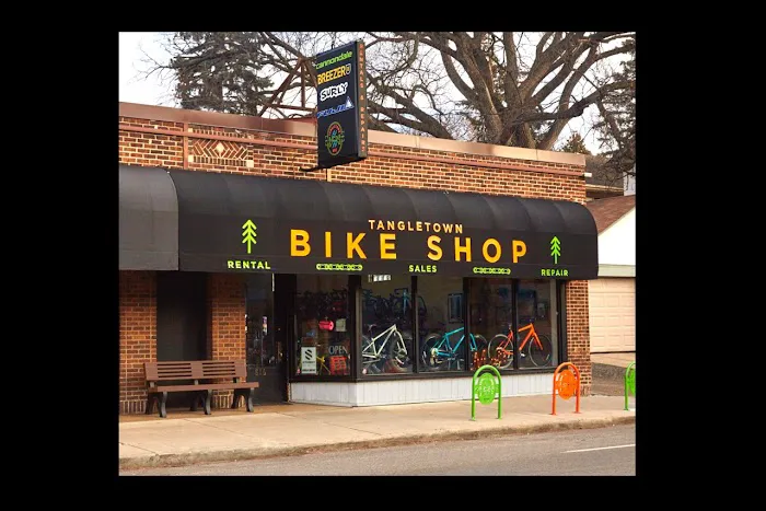 Tangletown Bike Shop Picture 5