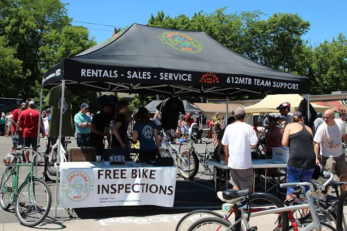 Tangletown Bike Shop Picture 10
