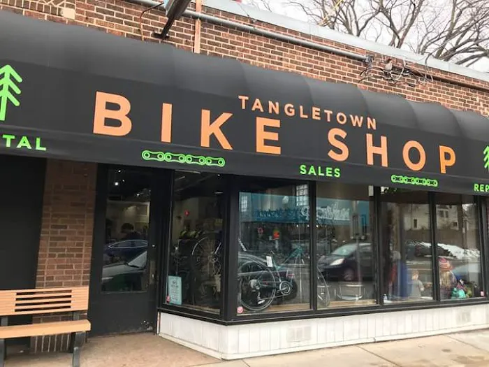 Tangletown Bike Shop Picture 8