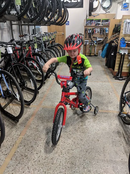 Tangletown Bike Shop Picture 7
