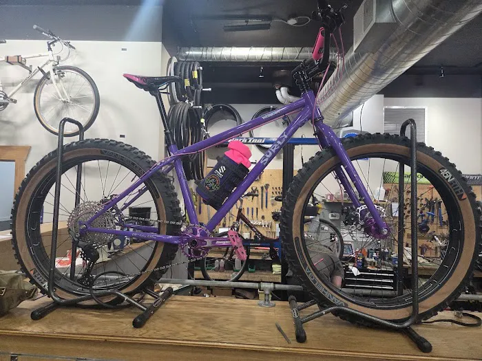 Tangletown Bike Shop Picture 2
