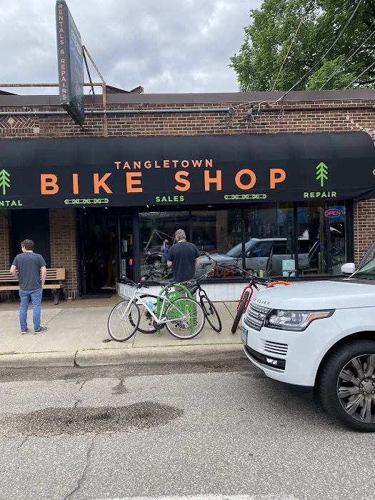 Tangletown Bike Shop Picture 3