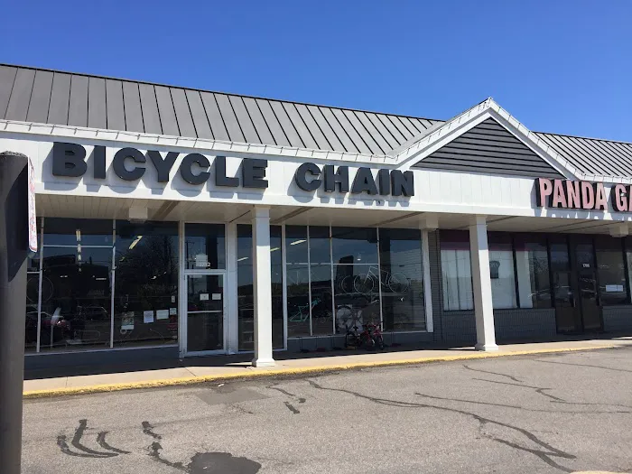 Bicycle Chain Picture 1