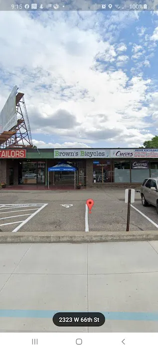 Brown's Bicycles Picture 1