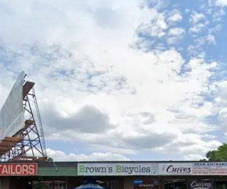 Brown's Bicycles