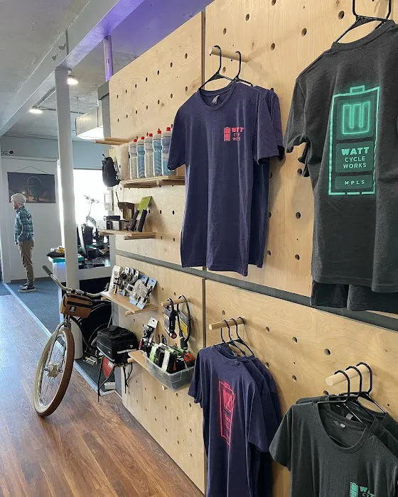 Watt Cycleworks Picture 6