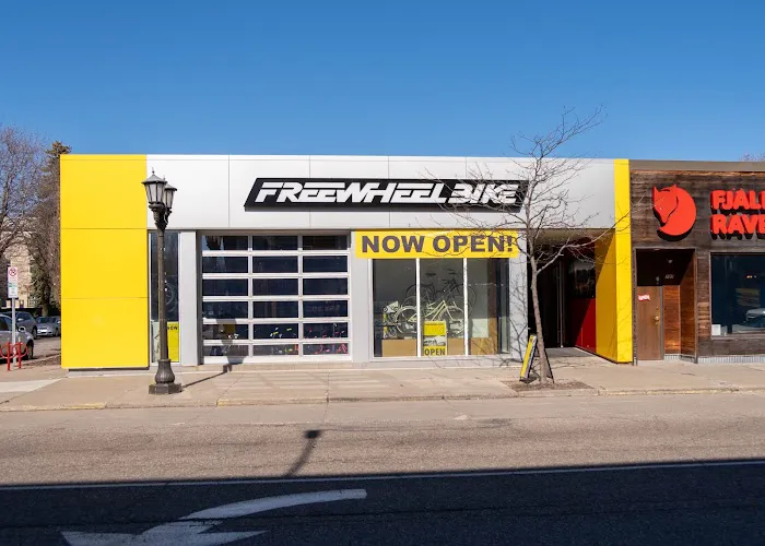 Freewheel Bike Saint Paul Picture 2