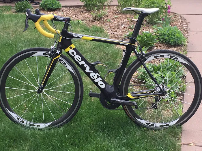 Berd Spokes Picture 1