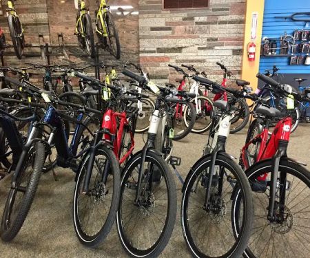 Now Bikes