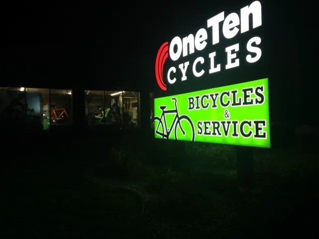 OneTen Cycles Picture 6