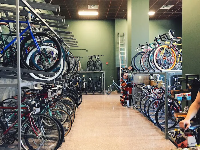 Lowertown Bike Shop Picture 1