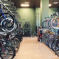 Lowertown Bike Shop ico