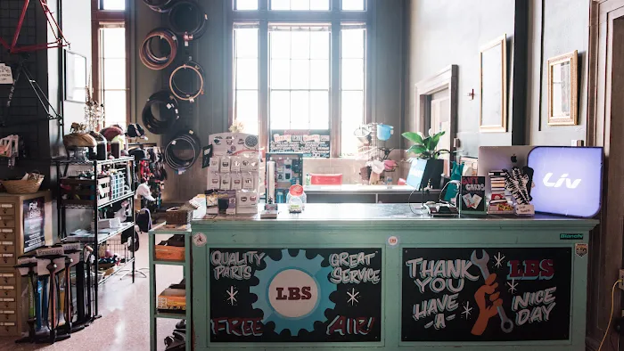 Lowertown Bike Shop Picture 3
