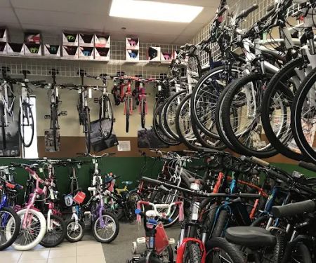 CARS Bike Shop