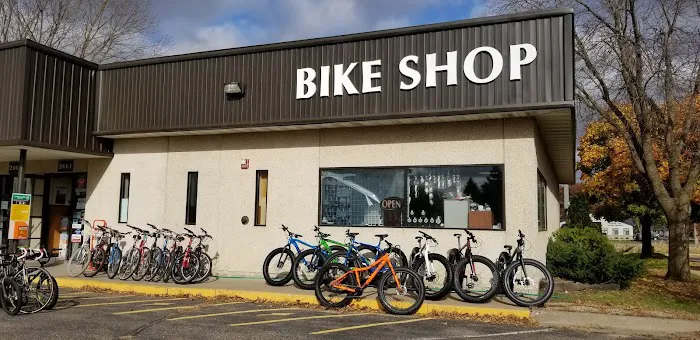 CARS Bike Shop Picture 3