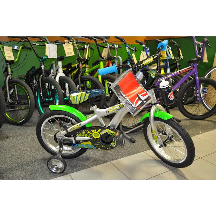 CARS Bike Shop Picture 10