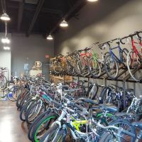 On Time Bike Shop ico