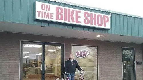 On Time Bike Shop Picture 3