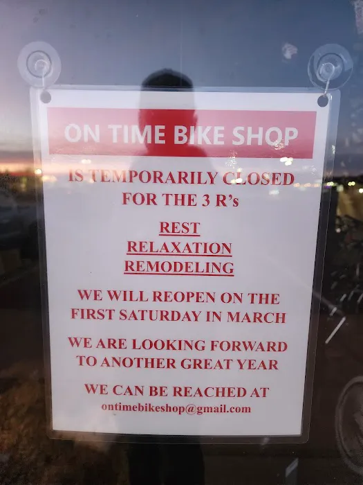 On Time Bike Shop Picture 7