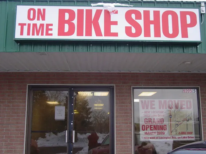 On Time Bike Shop Picture 9
