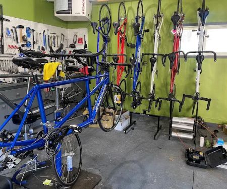 Twin Cities Tandems - Open by Appointment
