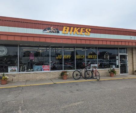 Jonny Rock Bikes