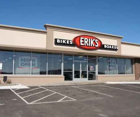 ERIK'S - Bike Board Ski
