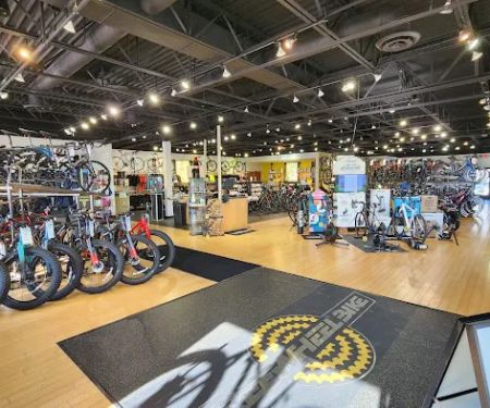 Freewheel Bike Eden Prairie