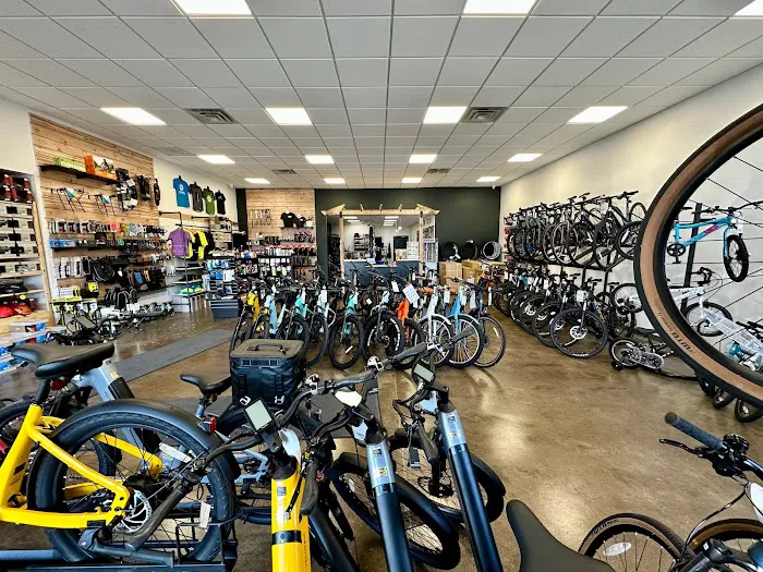 ROAM Bike Shop Picture 8
